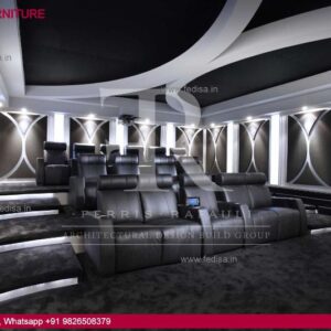 Home Theater Design Home Theater Room Design Room Interior Color Colonial Interior Design