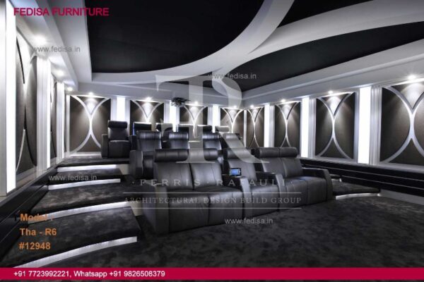 Home Theater Design Home Theater Room Design Room Interior Color Colonial Interior Design