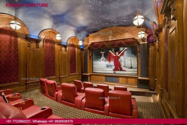 Home Theater Design Home Theater In Home Design Modern Luxury Interior Design Cabin Kitchen Ideas