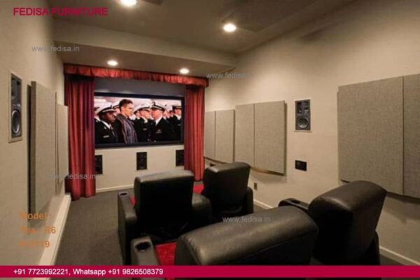 Home Theater Design Movie Room Interior Design Lobby Interior Design Nordic Style House