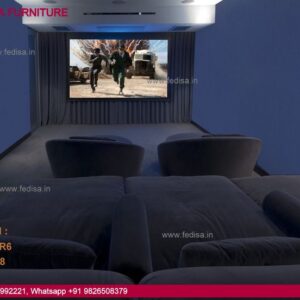 Home Theater Design Pioneer Andrew Jones Home Theater Interior Studio Duplex Interior Design