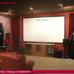 Home Theater Design Modern Home Theater Design Best House Interior Design Loft House Plans
