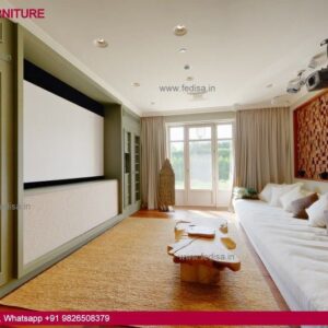 Home Theater Design Home Theater Construction Livspace Furniture Office Built Ins