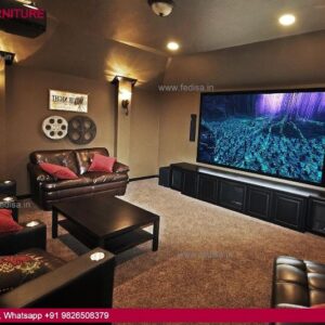 Home Theater Design Home Theater Subwoofer Box Design Godrej Interior Design Elegant House Design
