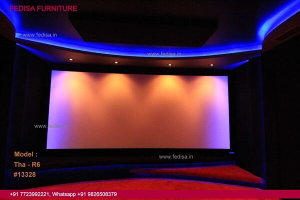 Home Theater Design Mini Home Theater Design 2022 House Design Modern Flat Roof House Plans