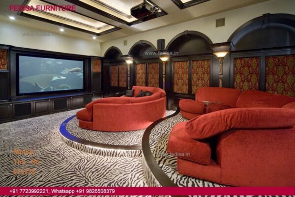 Home Theater Design Home Theater In Living Room Pop Art Interior Design Small Double Story House Plans