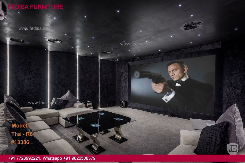 Home Theater Design Custom Made Home Theater Restaurant Interior Design Low Budget Wood Decor Ideas