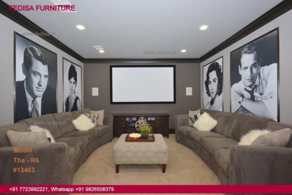 Home Theater Design Small Theater Room Design Room Interior Decoration Single House Front Design