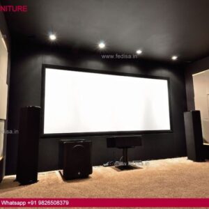 Home Theater Design Home Theater Design & Installations Wudzo Office Room Interior Design
