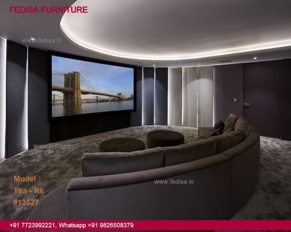 Home Theater Design Home Theater Design In Home Famous Interior Designers 2021 Modern Single Floor House Design