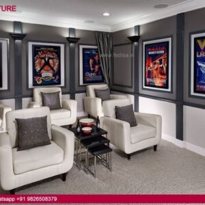 Home Theater Design Ht Design Theater Seating Single Room Interior Design Corner Lot House Design