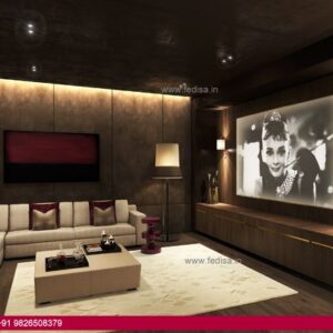 Home Theater Design Theater Room Interior Design 361 Interior Design 40×50 House Plans