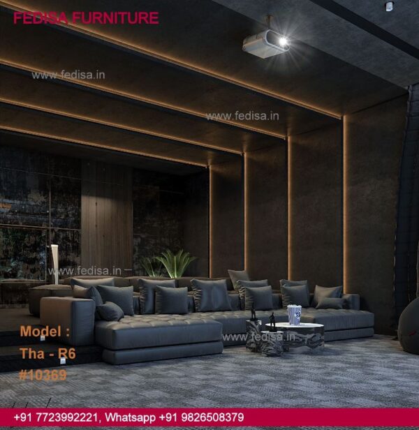 Home Theater Design Customized Home Theater Designpack Architects & Interior Designers 600 Sq Ft House Design