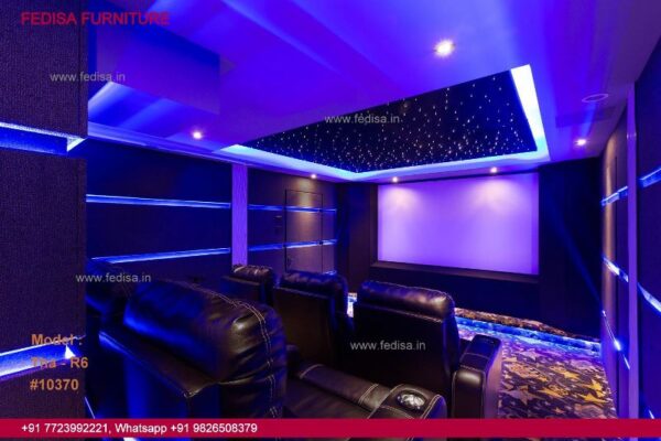 Home Theater Design Custom Home Cinema Installation Minimalist Decor Living Room Home Plaster Design