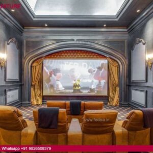 Home Theater Design Home Theater Lighting Layout Magnolia Interior Design Modern Bohemian Interior Design