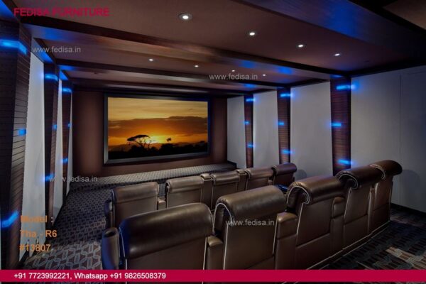 Home Theater Design Theater Room Design Adobe Interior Design Farm House Model