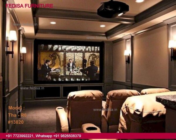 Home Theater Design Home Theater Design In Home Office Cabin Interior Low Cost 2 Storey House Design