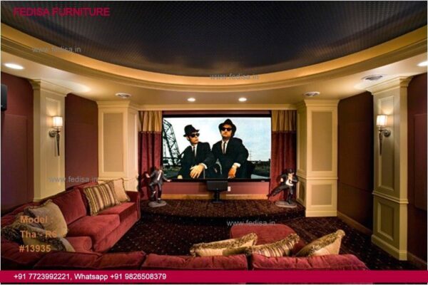 Home Theater Design Cedia Cinema Designer Fundamentals Of Interior Design Apartment Layout