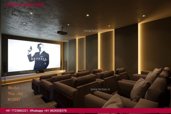 Home Theater Design Custom Home Cinema Installation Twinkle Khanna Interior Design Design My House