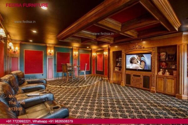 Home Theater Design Home Theater And Bar Design Vintage House Interior Country House Design
