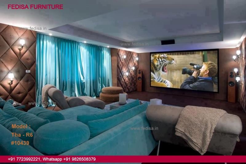 Home Theater Design Modern Home Theater Interior Design Urban Modern Decor House Wall Design Outside