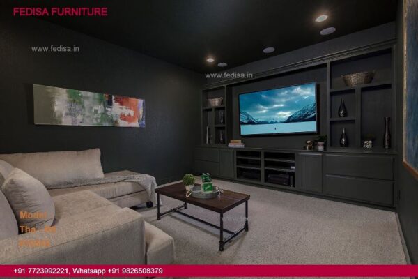 Home Theater Design Home Theater Room Layout L Shaped Hall Interior Design Two Storey House Floor Plan