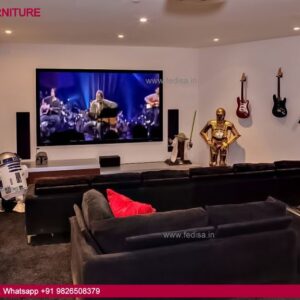 Home Theater Design Tv And Home Theater Design House Interior Design 800 Sqft House Plan