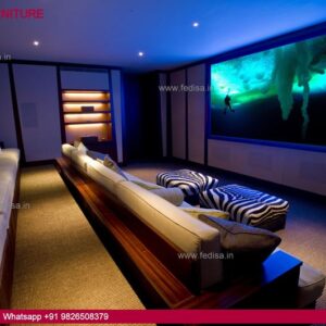 Home Theater Design Home Theater With Bar Design Minimalist Interior Design Design Villa