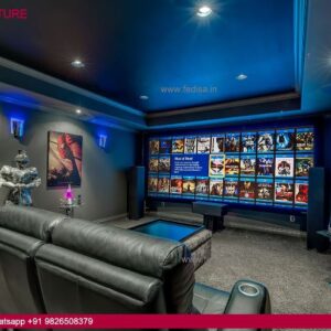 Home Theater Design Home Theater Panel Design Modern House Interior 25×30 House Plan