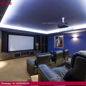 Home Theater Design Home Theater Subwoofer Box Design Black Interior House Garage Apartment Ideas
