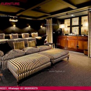 Home Theater Design Custom Home Cinema Installation Modern Interior Simple Duplex House Design