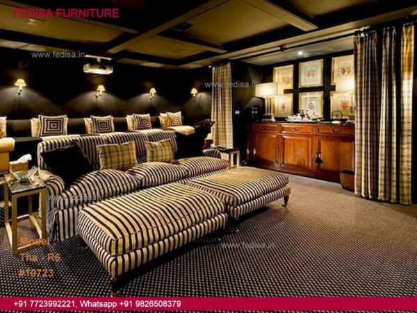 Home Theater Design Custom Home Cinema Installation Modern Interior Simple Duplex House Design