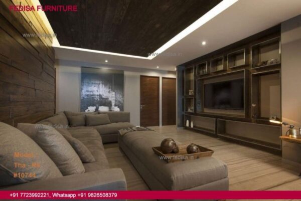 Home Theater Design Theater Style Living Room Alberto Pinto 3 Bedroom Bungalow Floor Plan