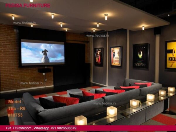 Home Theater Design Home Cinema Speaker Layout Salon Interior Design Home Design Front View