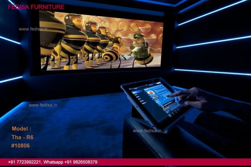 Home Theater Design Living Room Design With Home Theater Interior Furniture Home Layout Ideas