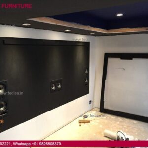 Home Theater Design Home Cinema Room Layout Scandinavian House Design 5 Bhk House Plan