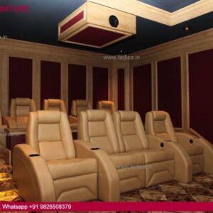 Home Theater Design Home Theater Seating Layout Japandi Interior New Model House Design 2020