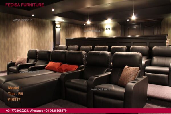 Home Theater Design Ht Design Theater Seating Colorful Living Wooden House Plans