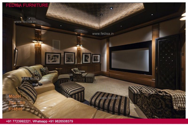 Home Theater Design Theater Wall Design Salon Interior New Bungalow Design