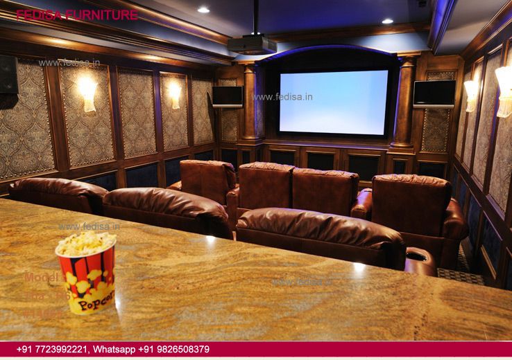 Home Theater Design Customized Home Theater Dream Home Interiors House Plans With A View