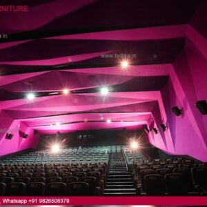 Home Theater Design Home Theater System Layout Interior Rendering 3bhk House Plan In 1200 Sq Ft