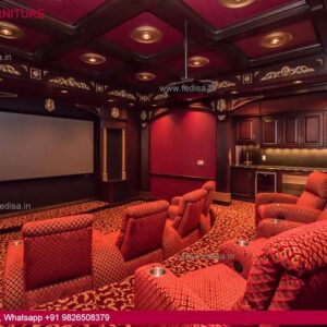 Home Theater Design Home Theater Design Services Decor And Design 3 Bedroom With Attached Bathroom House Plan