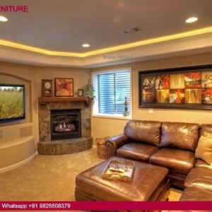 Home Theater Design Home Theater False Ceiling Design Interior Color Design 6 Bhk House Plan
