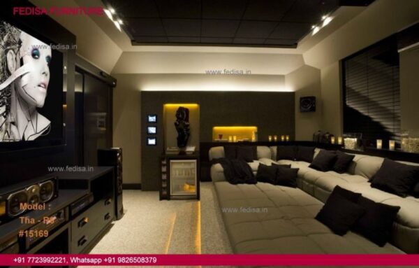 Home Theater Design Home Theater Acoustic Design Duplex House Interior Slab House Plans