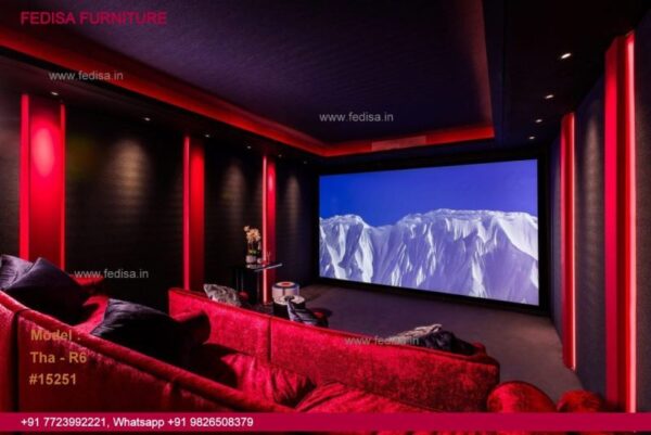 Home Theater Design Modern Home Cinema Room House Color Inside Design Your Own Tiny House