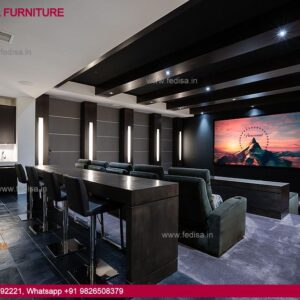 Home Theater Design Luxury Home Cinema Design Interior Design Services Near Me L Shaped House Plans With Side Garage