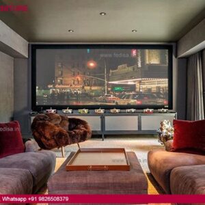 Home Theater Design Hdb Home Theater Room Design Natural Interior Design 4bhk Duplex House Plan