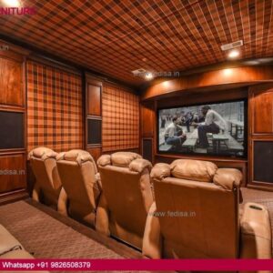 Home Theater Design Decorate Home Theater Magnon Interiors Cottage Architecture