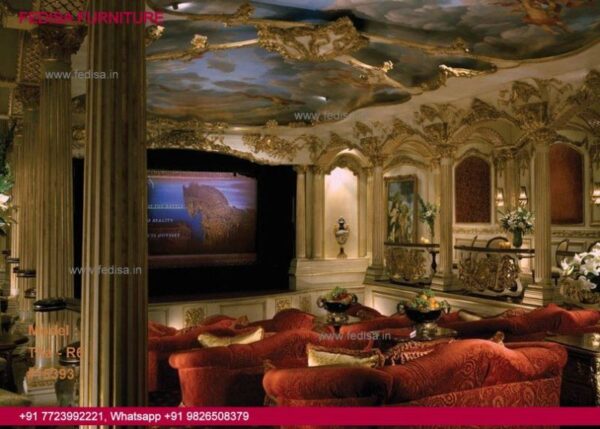 Home Theater Design Theater Room Design Scandinavian House Interior 3 Story House