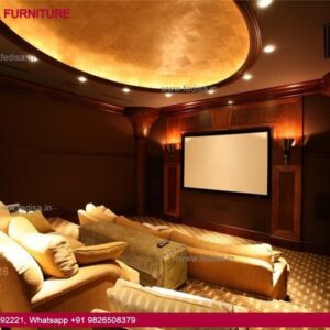 Home Theater Design Home Theater Wall Design Pop Art Interior Design U Shaped House Plans